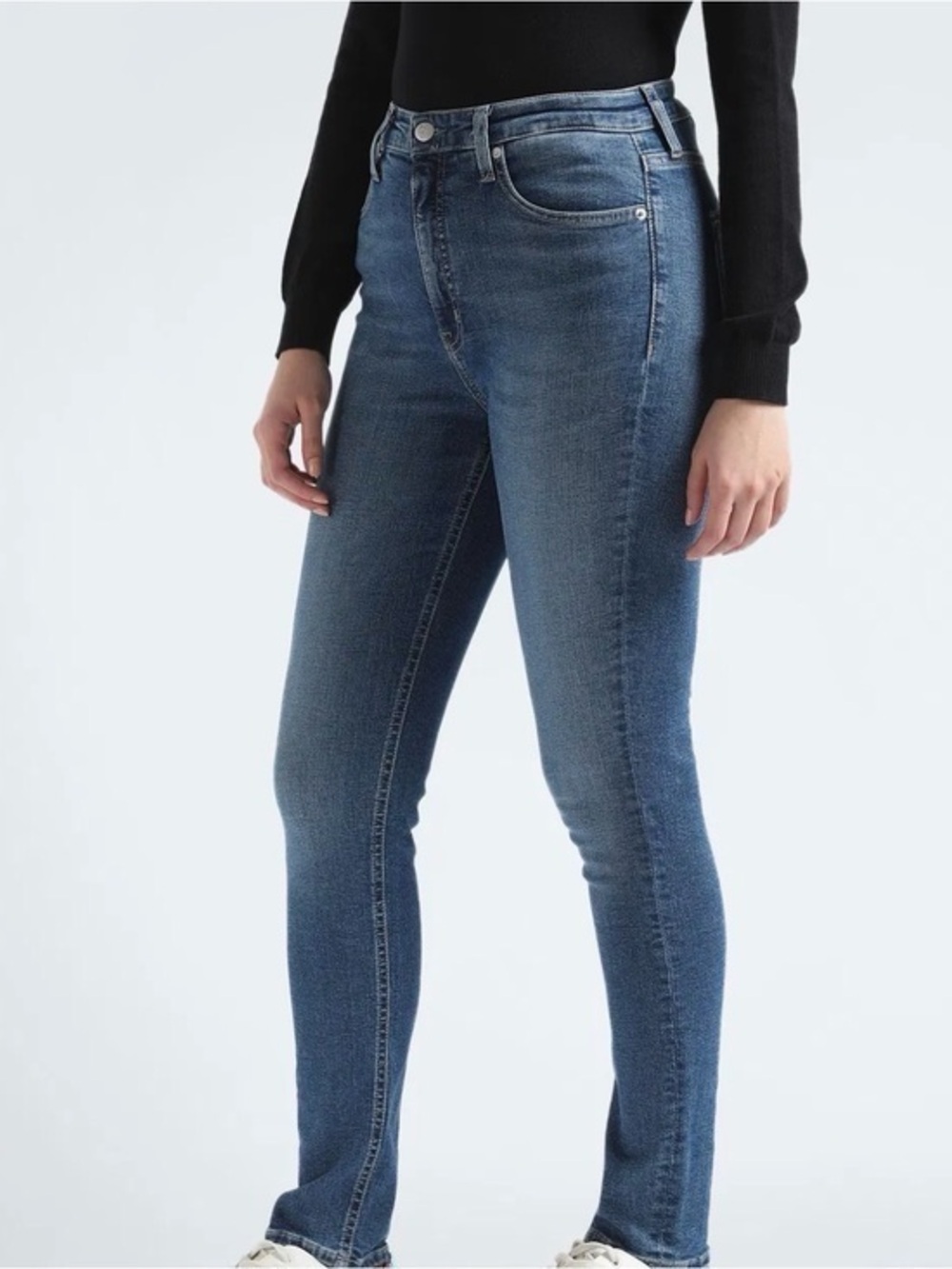 Calvin Klein Ankle Skinny Jean
